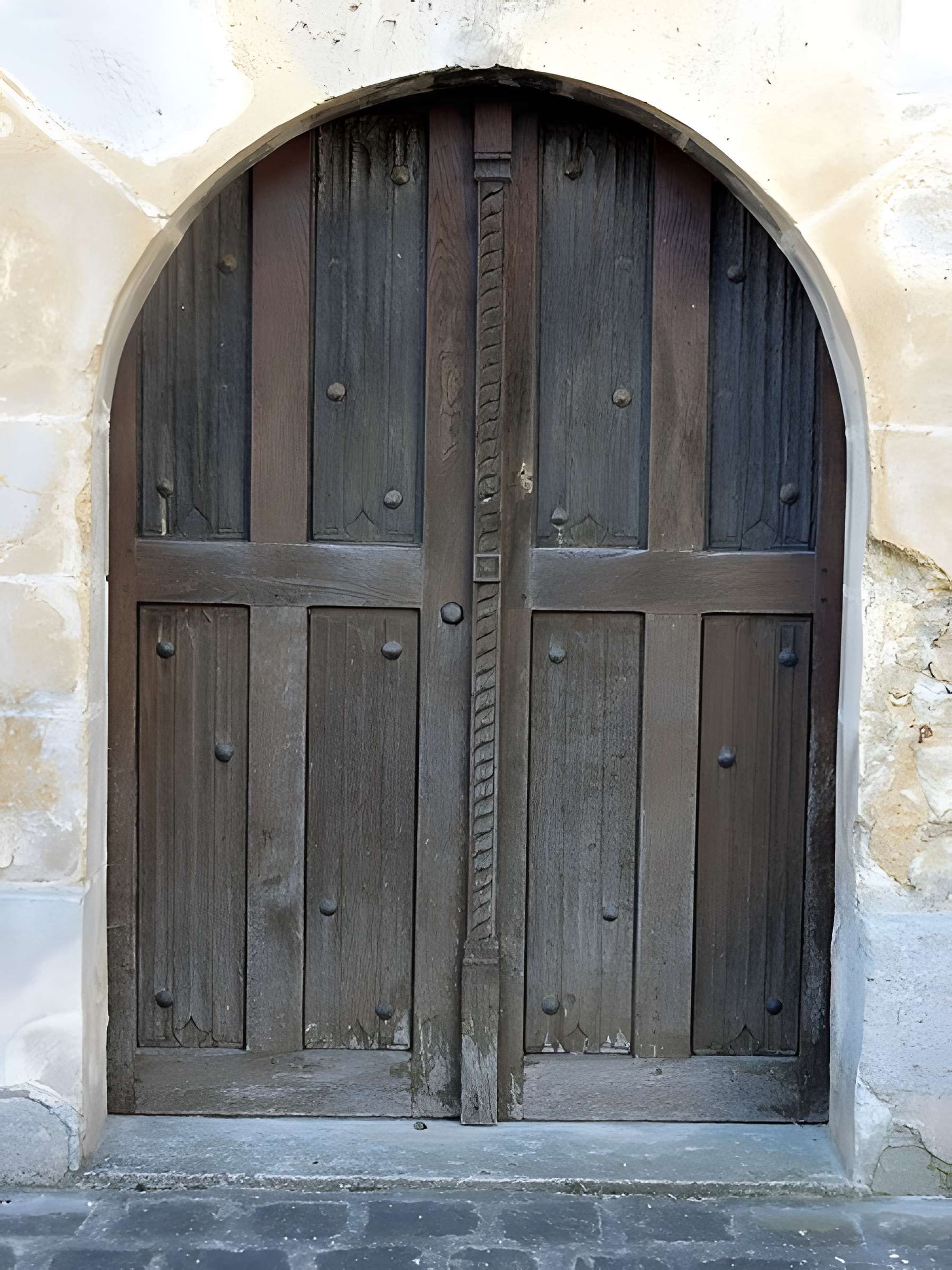 Église Saint-Denis du Thillay