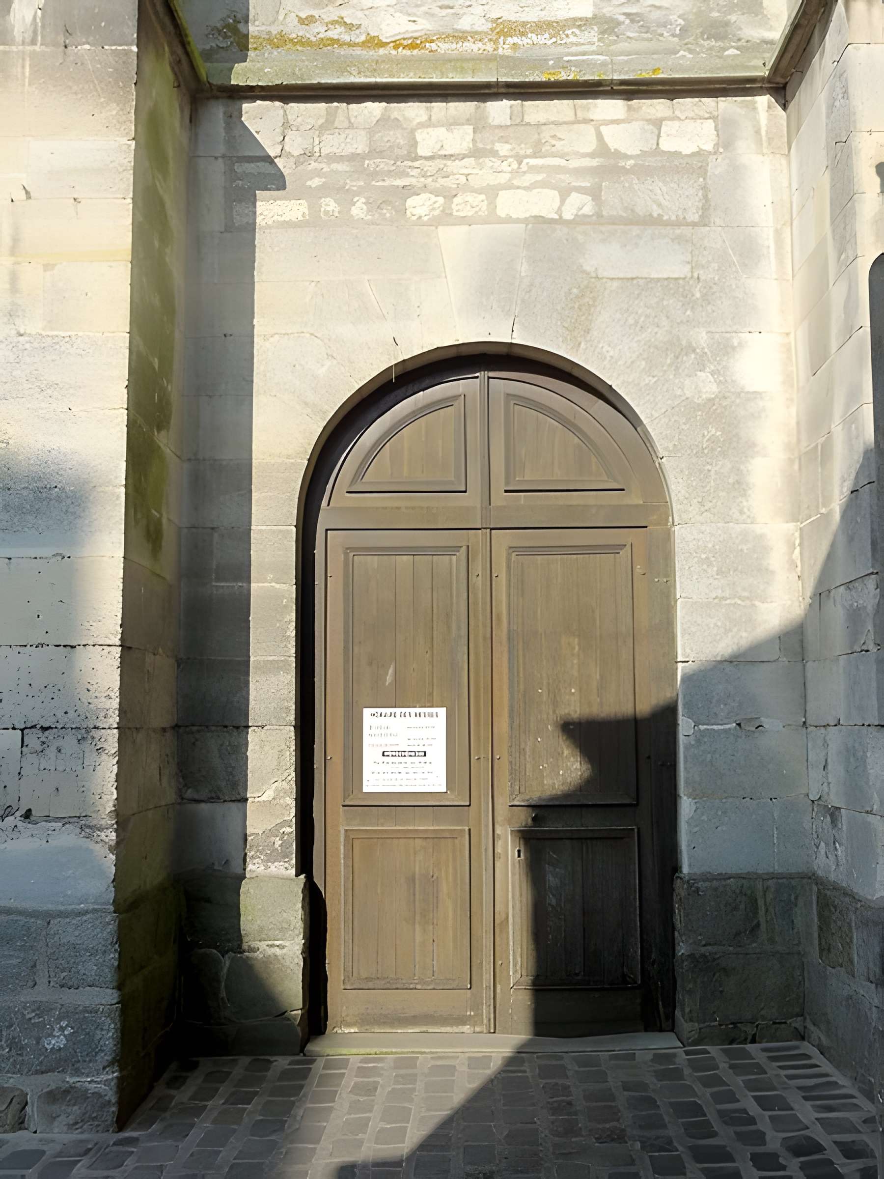 Église Saint-Denis du Thillay