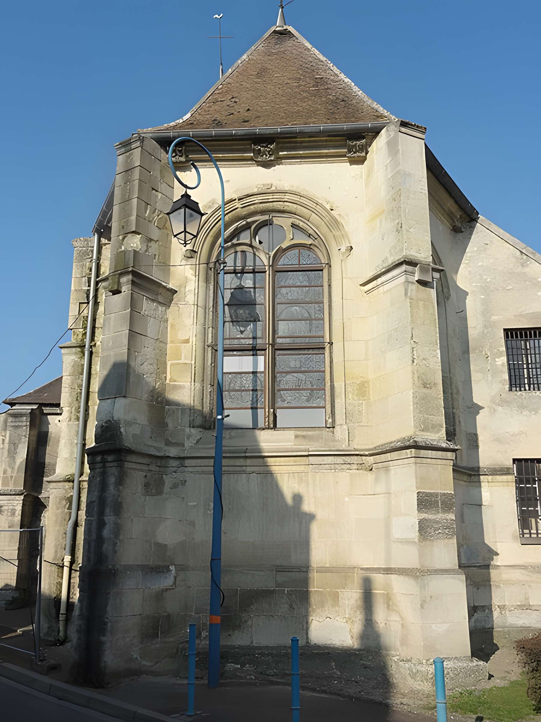 Église Saint-Denis du Thillay