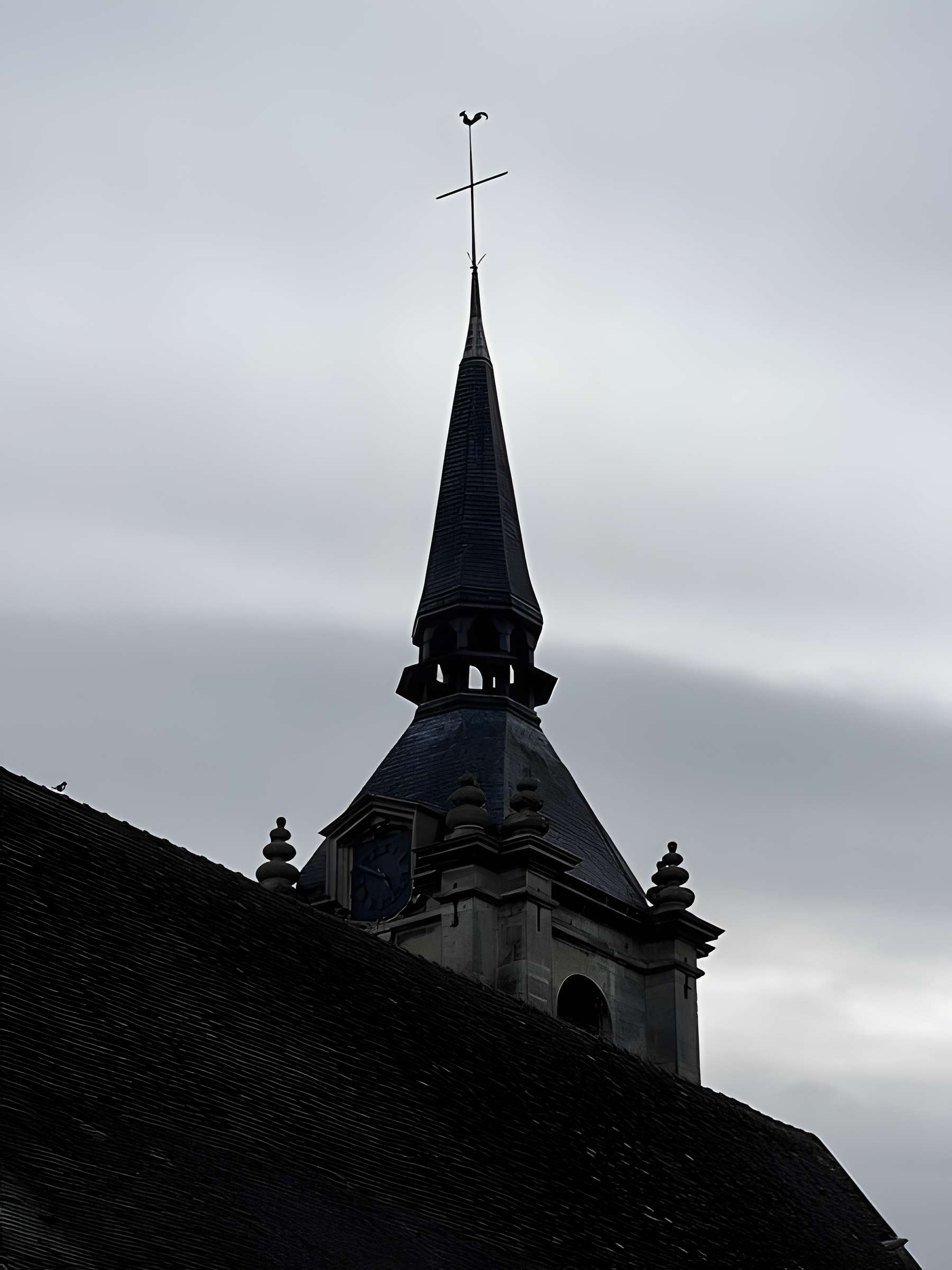 Église Saint-Denis du Thillay