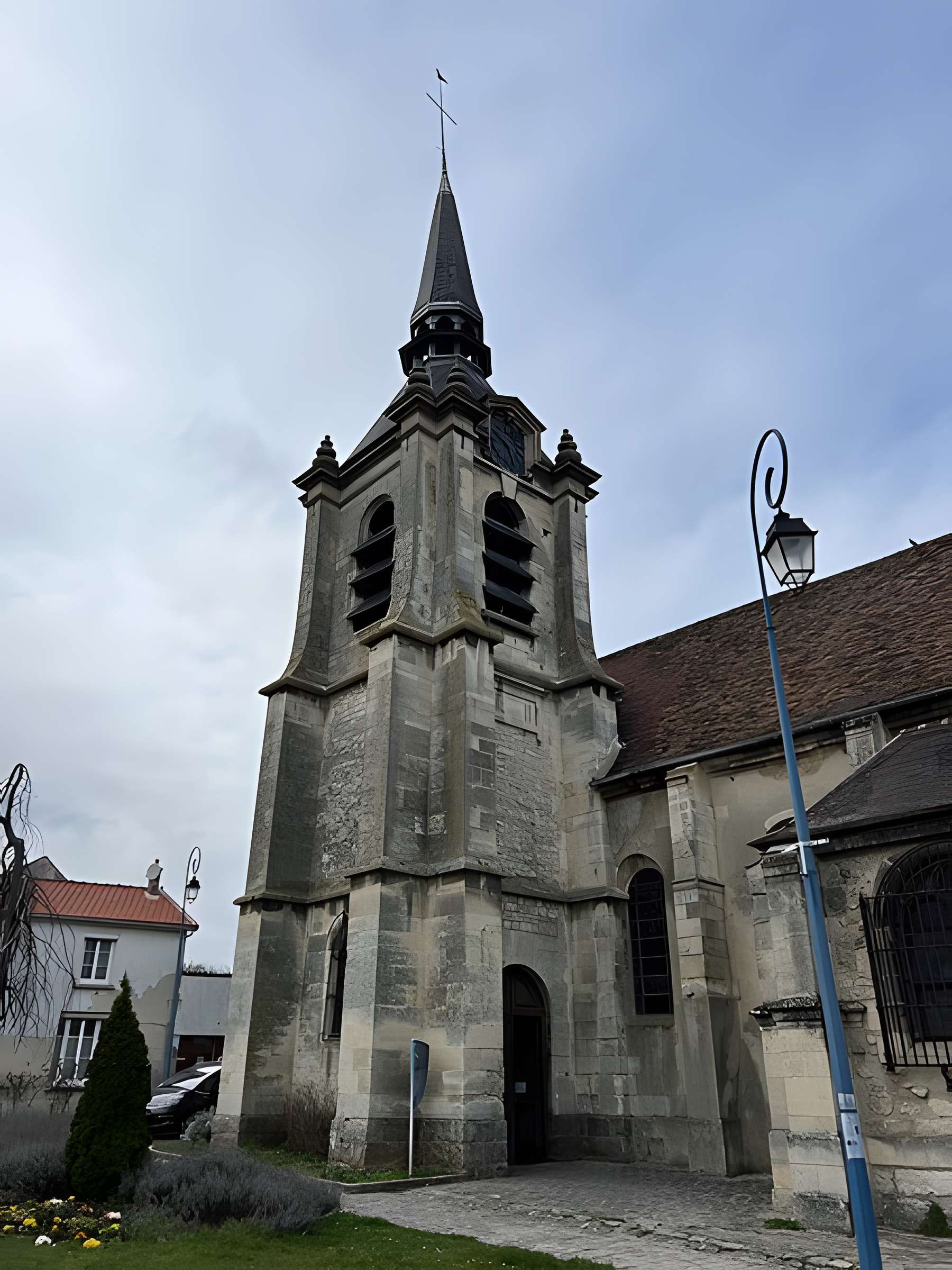 Église Saint-Denis du Thillay
