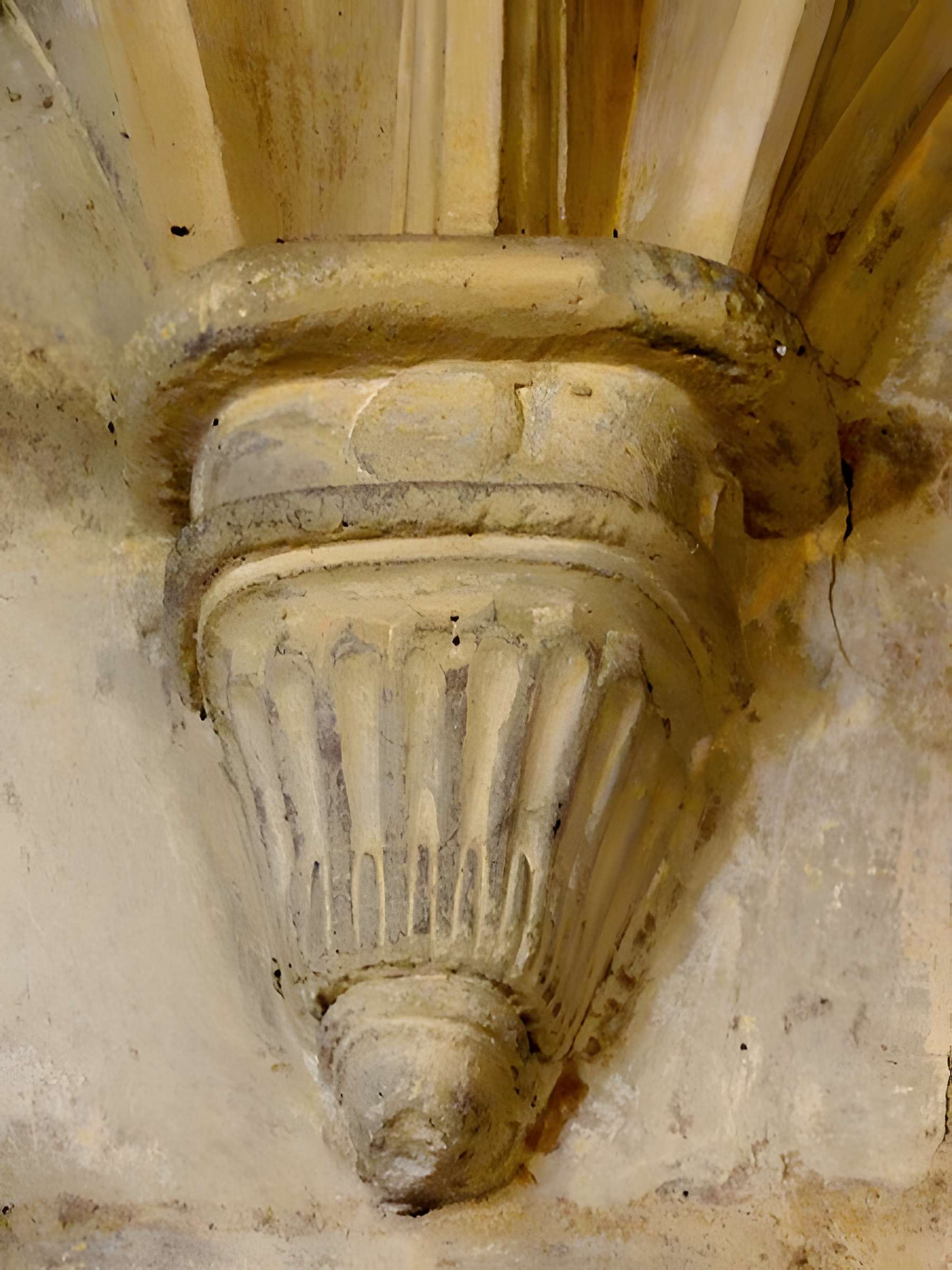 Église Saint-Denis du Thillay