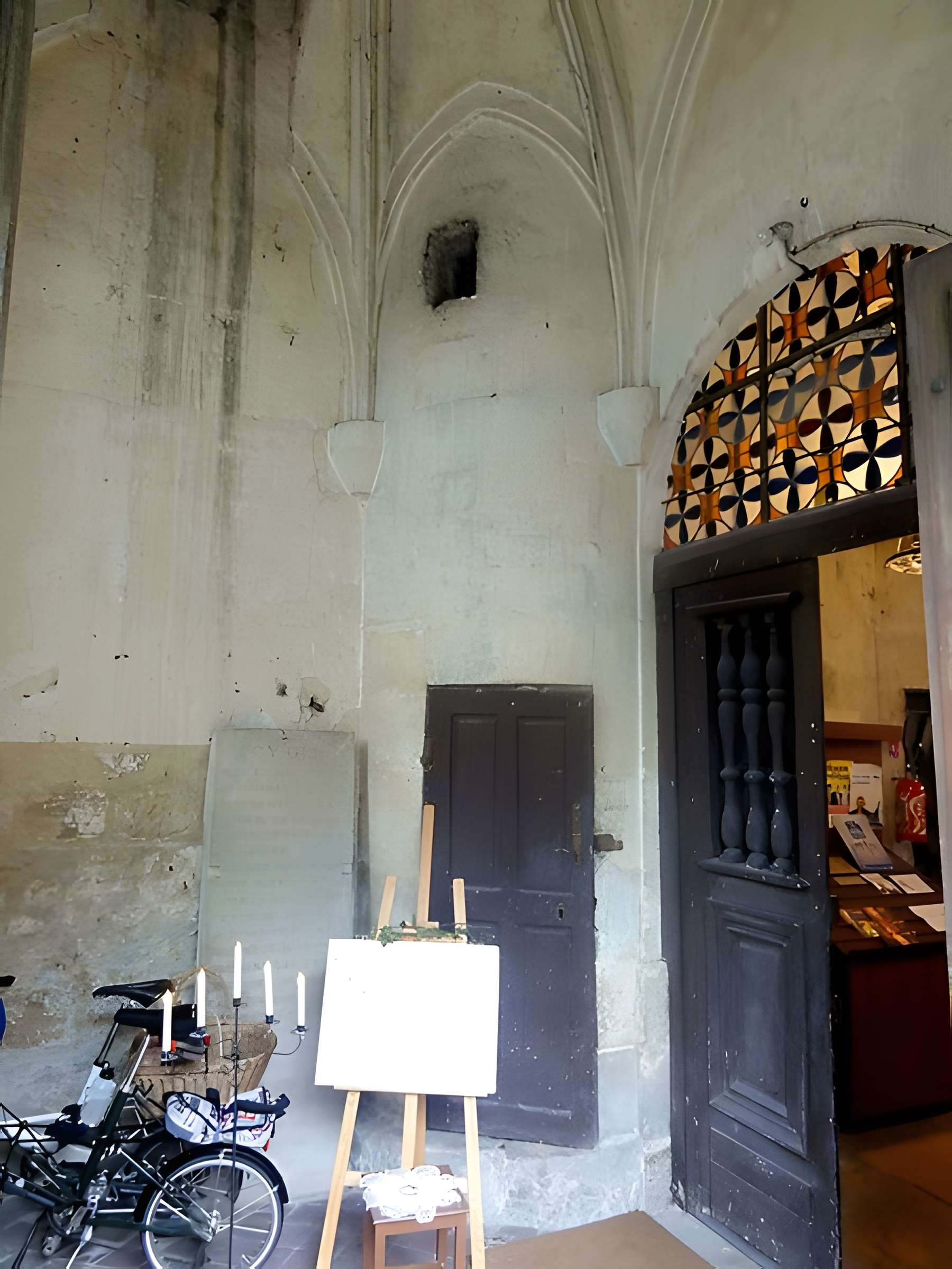 Église Saint-Denis du Thillay