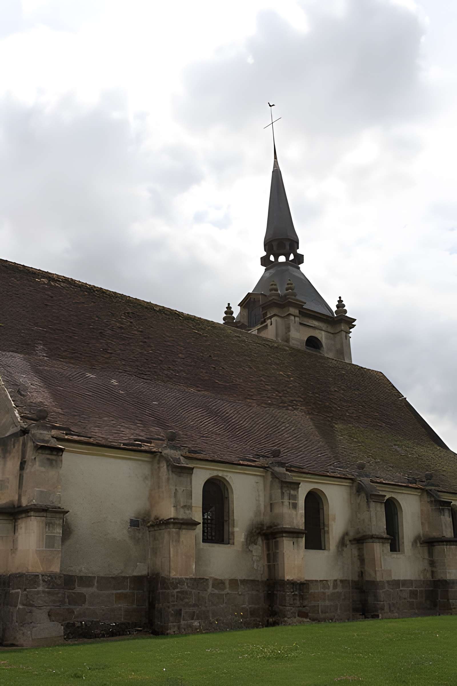 Église Saint-Denis du Thillay