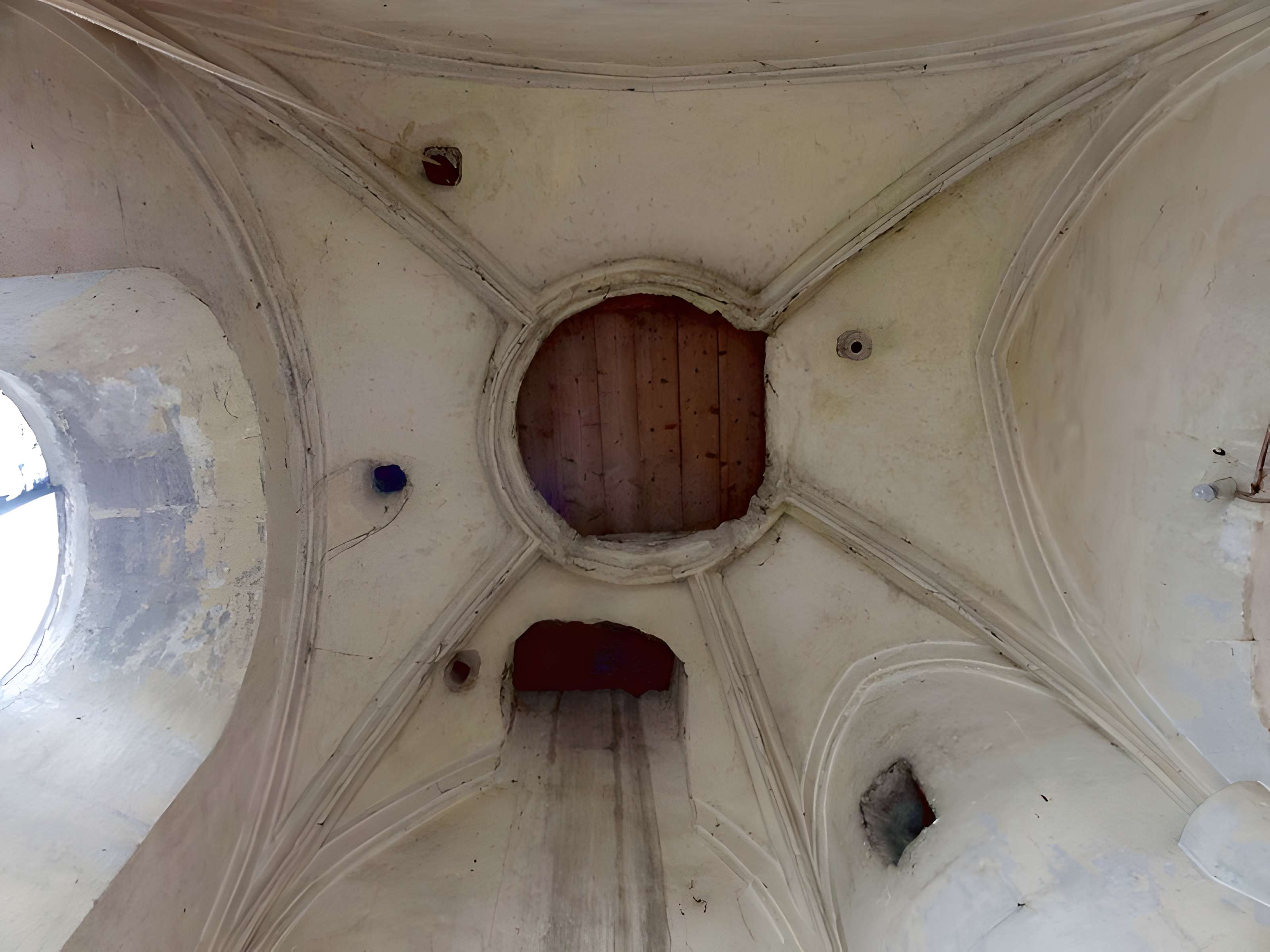 Église Saint-Denis du Thillay