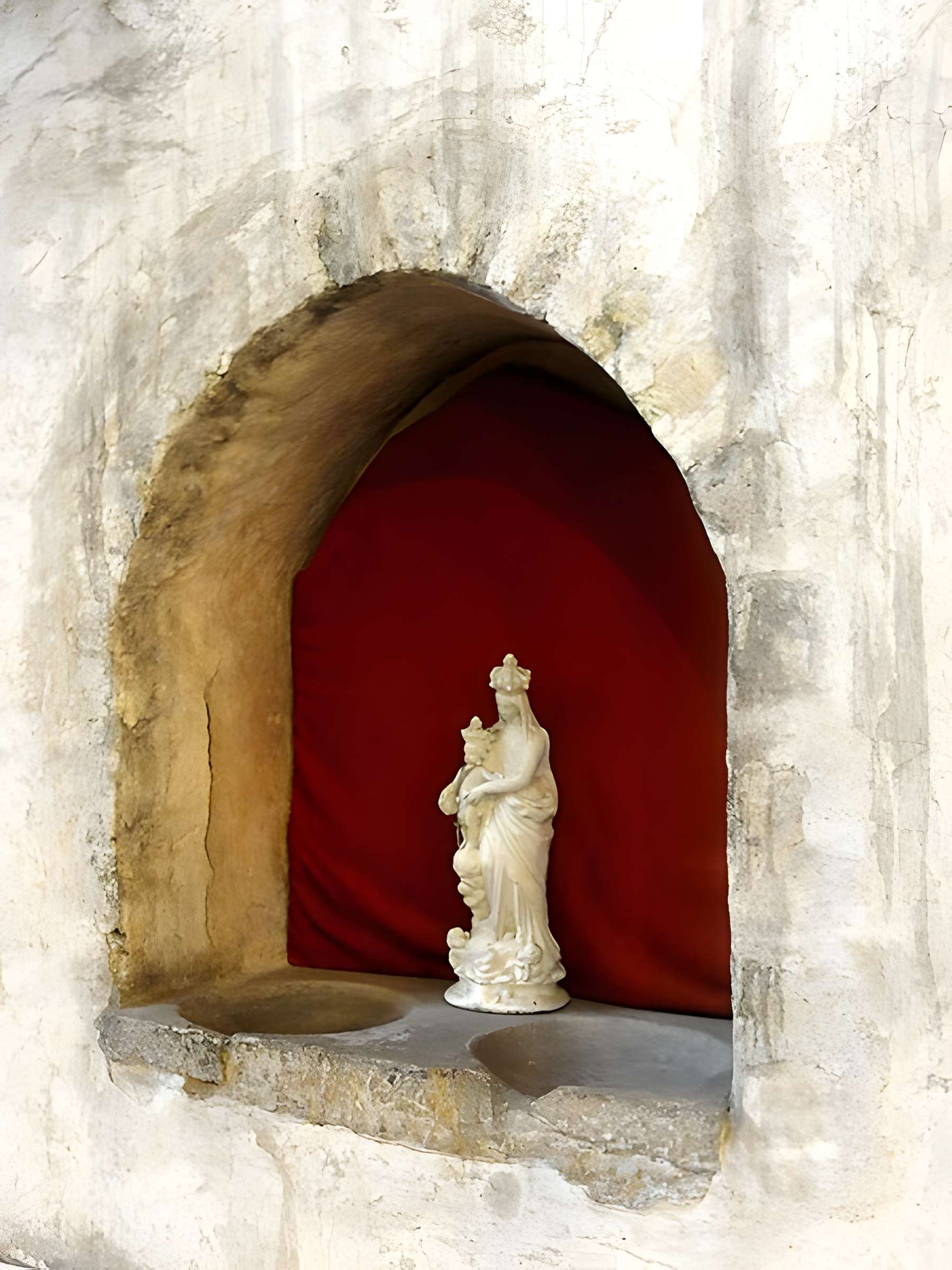 Église Saint-Denis du Thillay