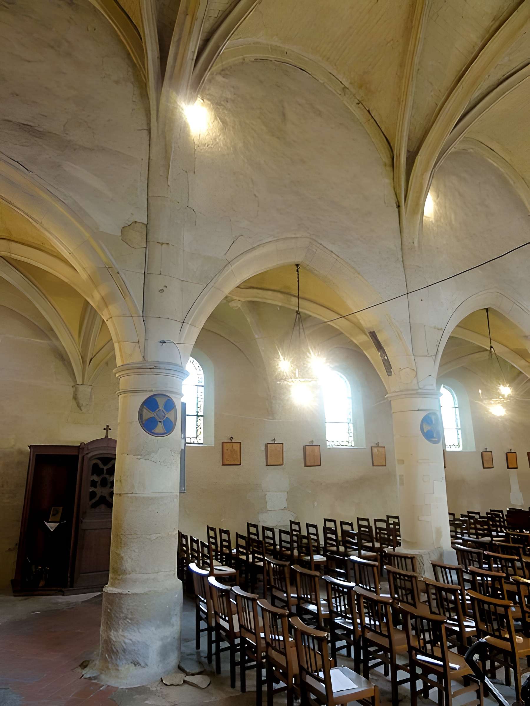 Église Saint-Denis du Thillay