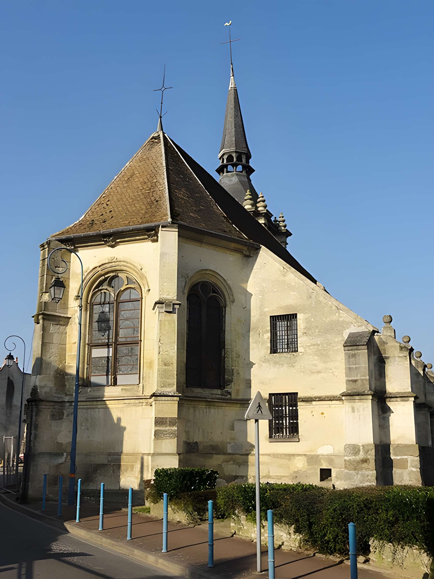 Église Saint-Denis du Thillay