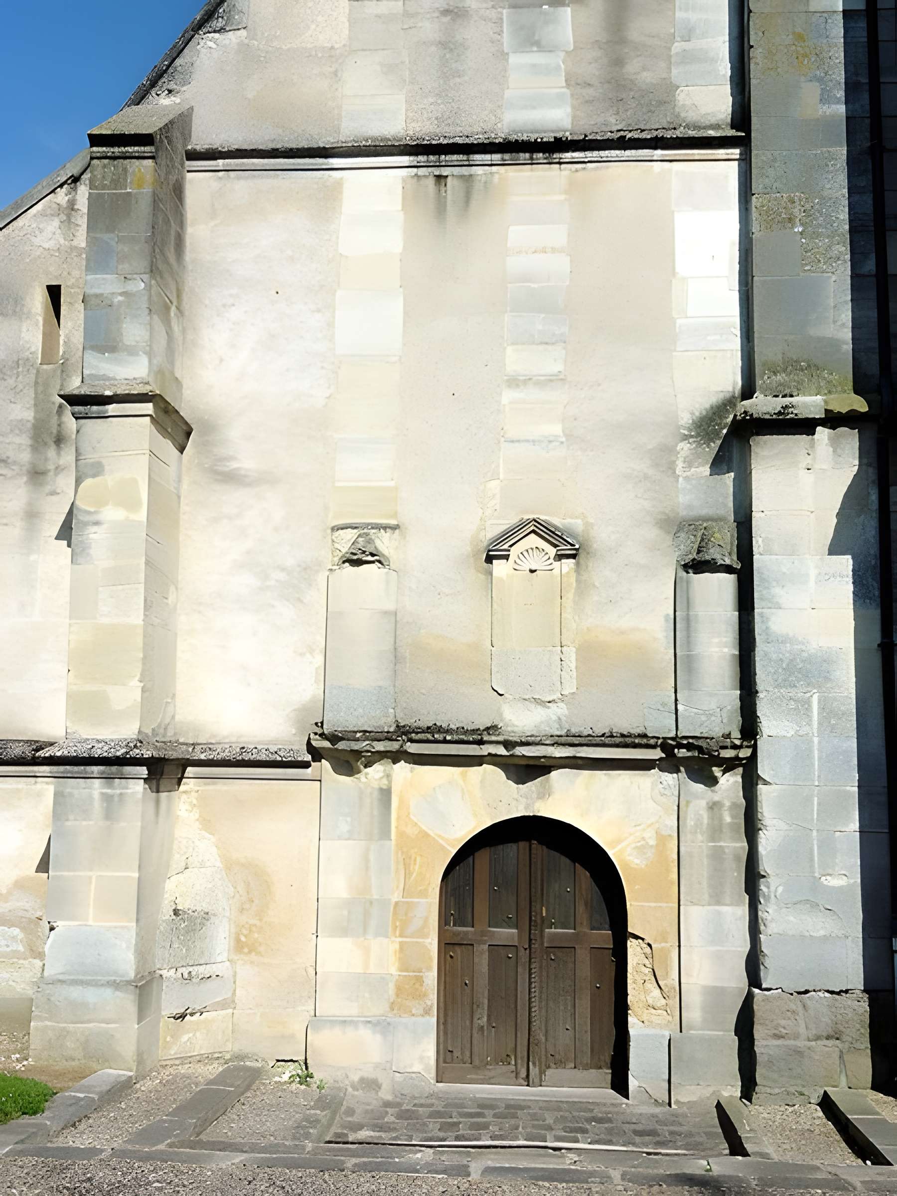Église Saint-Denis du Thillay