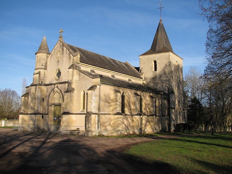Photo de Église Saint-Denis d'Urzy