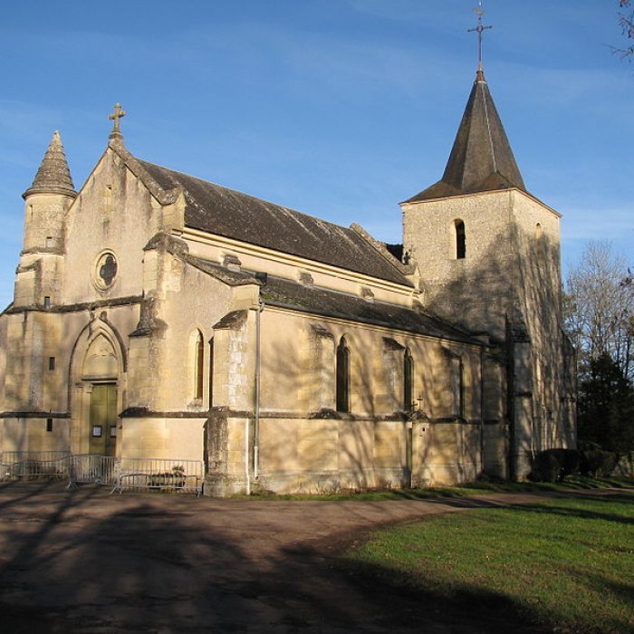 Photo de Église Saint-Denis dUrzy