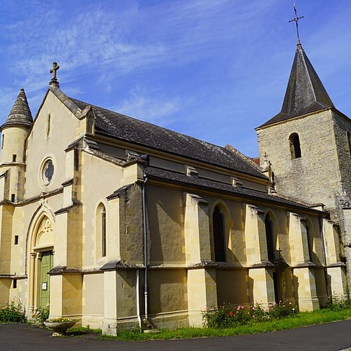 Photo de Église Saint-Denis dUrzy