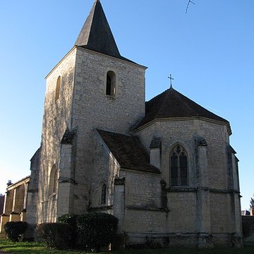 Église Saint-Denis dUrzy