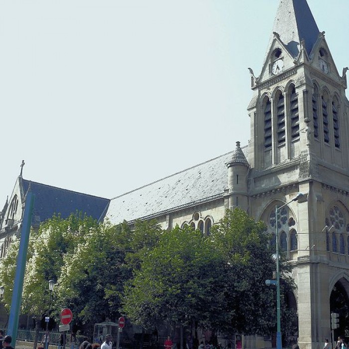 Photo de Église Saint-Denis-de-lEstrée de Saint-Denis