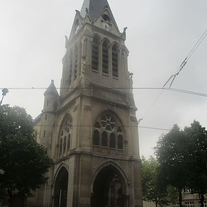 Photo de Église Saint-Denis-de-lEstrée de Saint-Denis
