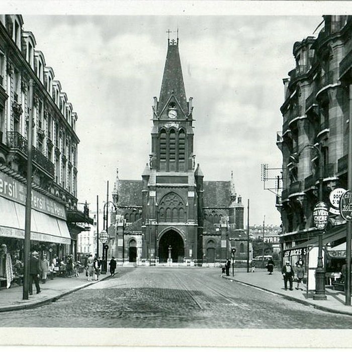 Photo de Église Saint-Denis-de-lEstrée de Saint-Denis
