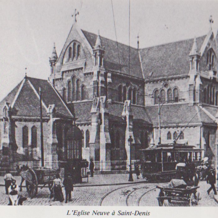 Photo de Église Saint-Denis-de-lEstrée de Saint-Denis