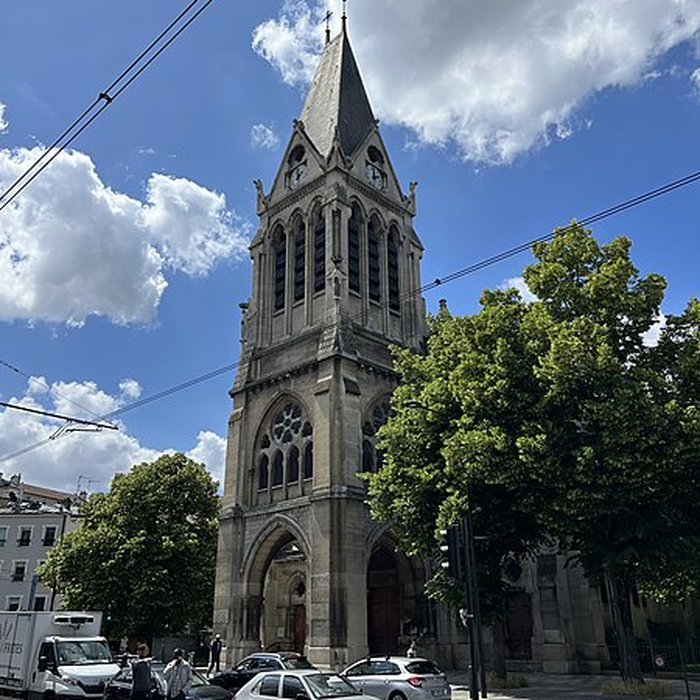 Photo de Église Saint-Denis-de-lEstrée de Saint-Denis