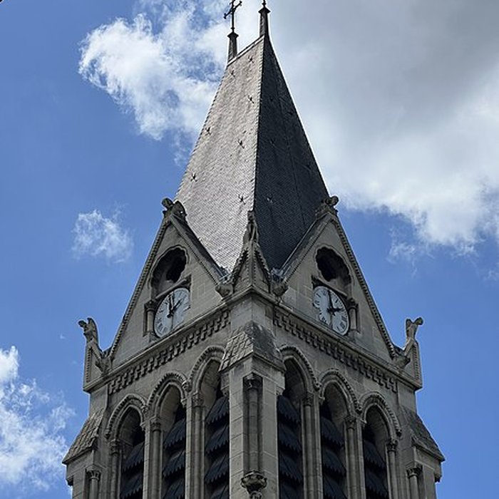 Photo de Église Saint-Denis-de-lEstrée de Saint-Denis