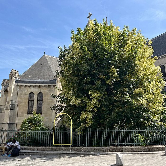 Photo de Église Saint-Denis-de-lEstrée de Saint-Denis