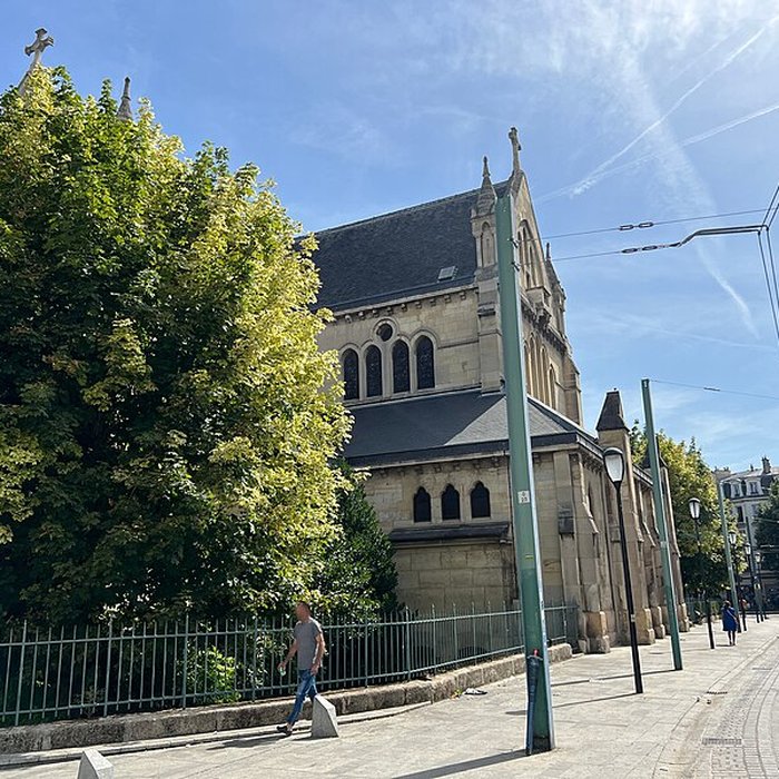 Photo de Église Saint-Denis-de-lEstrée de Saint-Denis