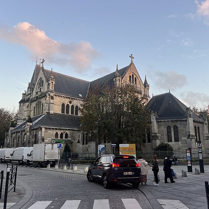 Photo de Église Saint-Denis-de-lEstrée de Saint-Denis