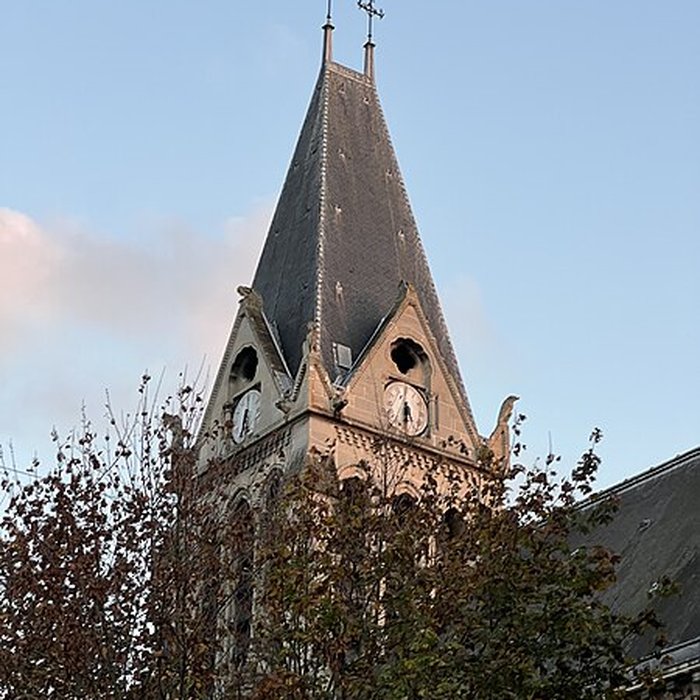 Photo de Église Saint-Denis-de-lEstrée de Saint-Denis