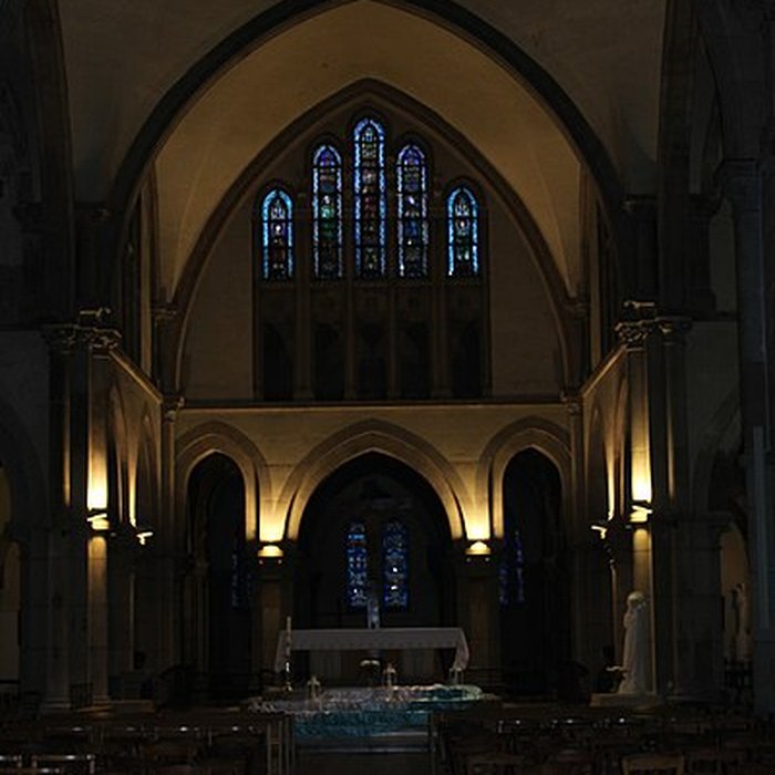 Photo de Église Saint-Denis-de-lEstrée de Saint-Denis