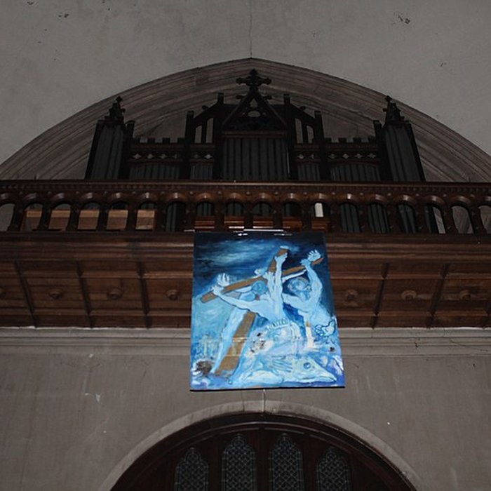 Photo de Église Saint-Denis-de-lEstrée de Saint-Denis