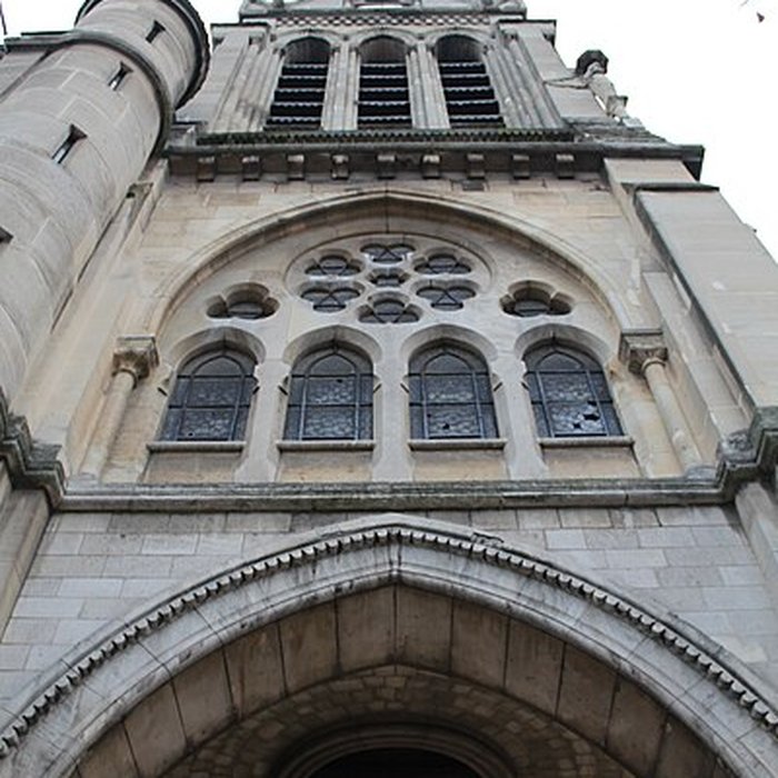 Photo de Église Saint-Denis-de-lEstrée de Saint-Denis