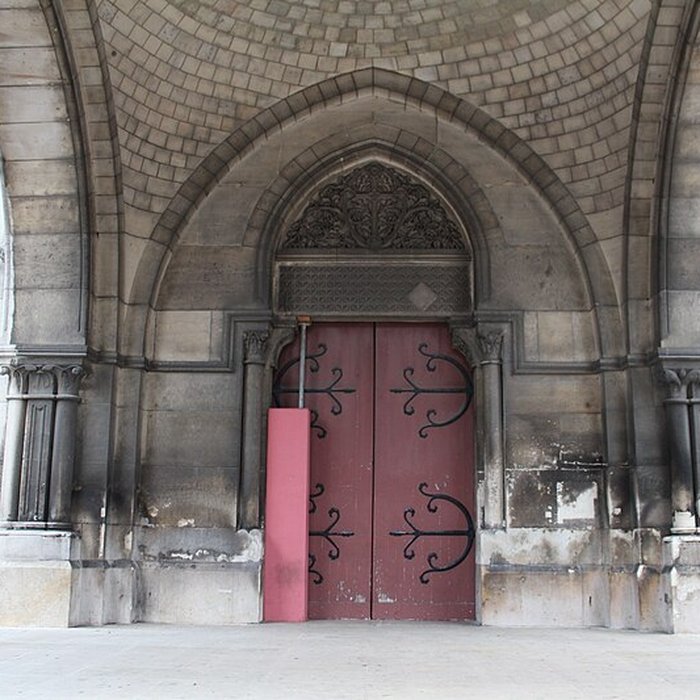 Photo de Église Saint-Denis-de-lEstrée de Saint-Denis