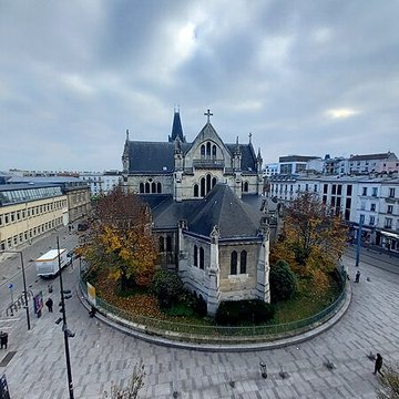 Église Saint-Denis-de-lEstrée de Saint-Denis
