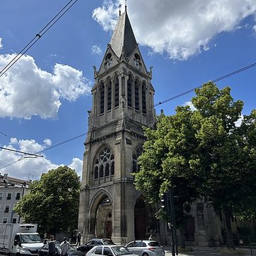 Église Saint-Denis-de-lEstrée de Saint-Denis