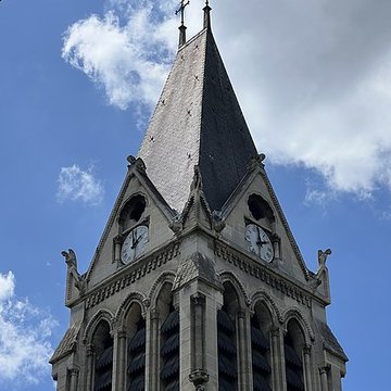 Église Saint-Denis-de-lEstrée de Saint-Denis