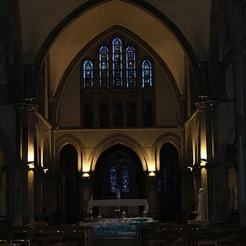 Église Saint-Denis-de-lEstrée de Saint-Denis