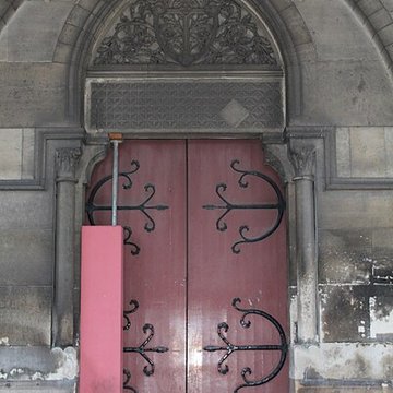 Église Saint-Denis-de-lEstrée de Saint-Denis