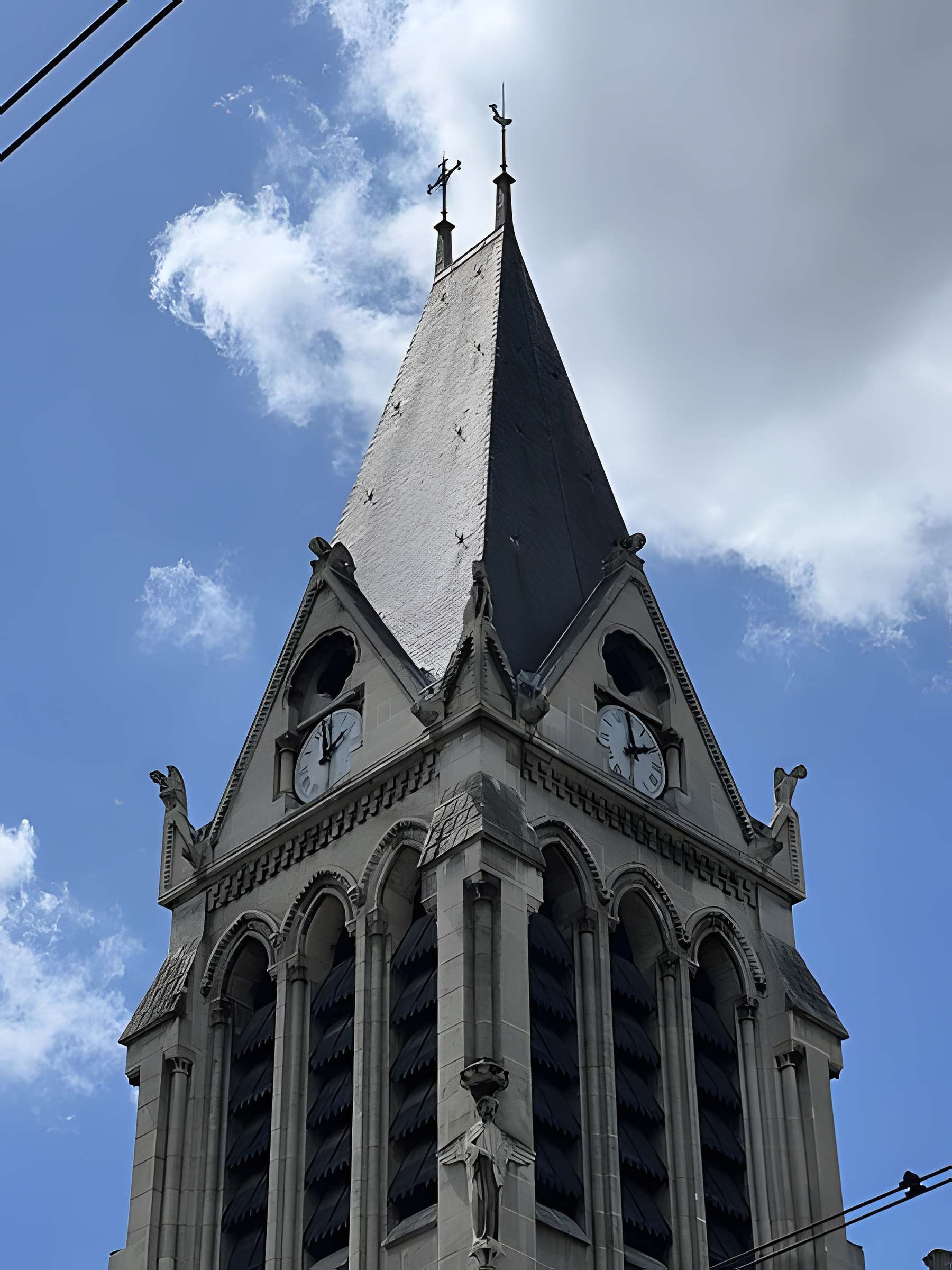 Église Saint-Denis-de-l'Estrée de Saint-Denis