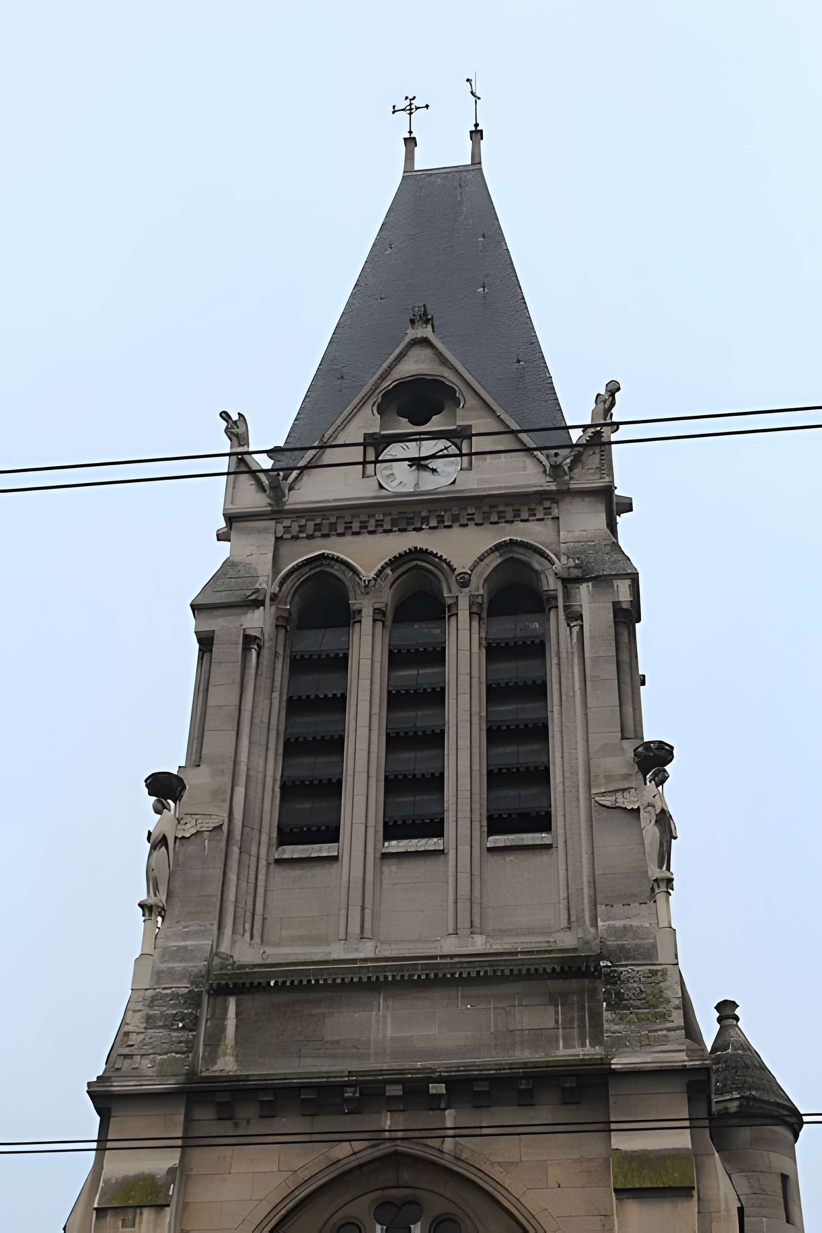 Église Saint-Denis-de-l'Estrée de Saint-Denis