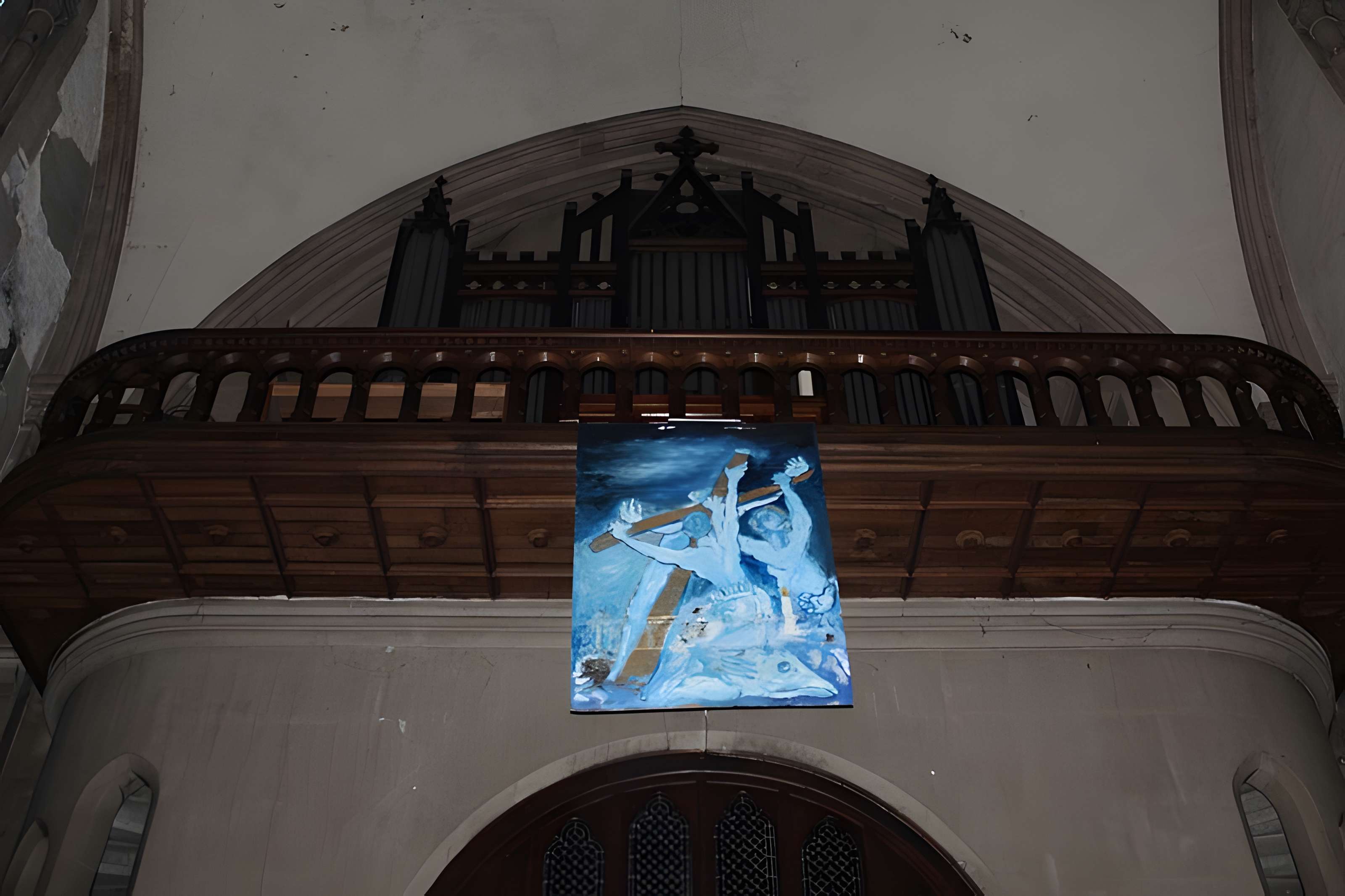 Église Saint-Denis-de-l'Estrée de Saint-Denis