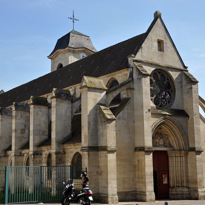 Photo de Église Saint-Denys dArcueil