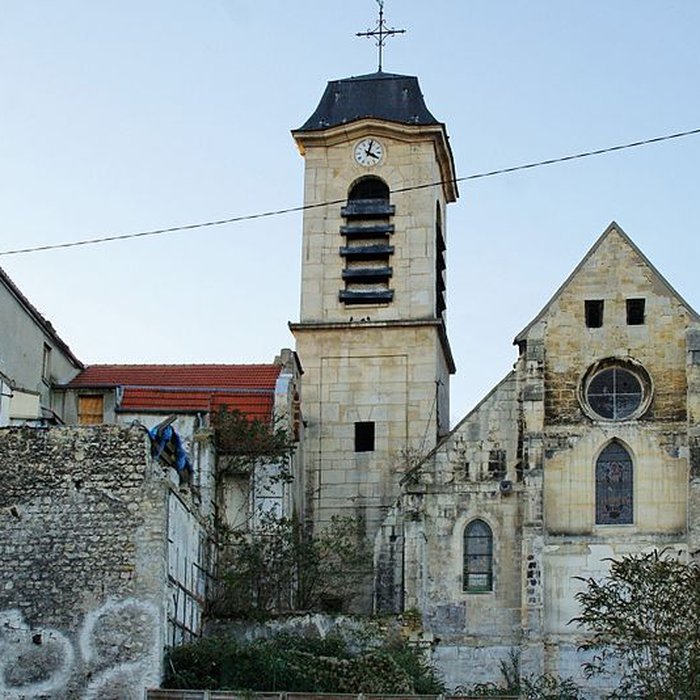 Photo de Église Saint-Denys dArcueil