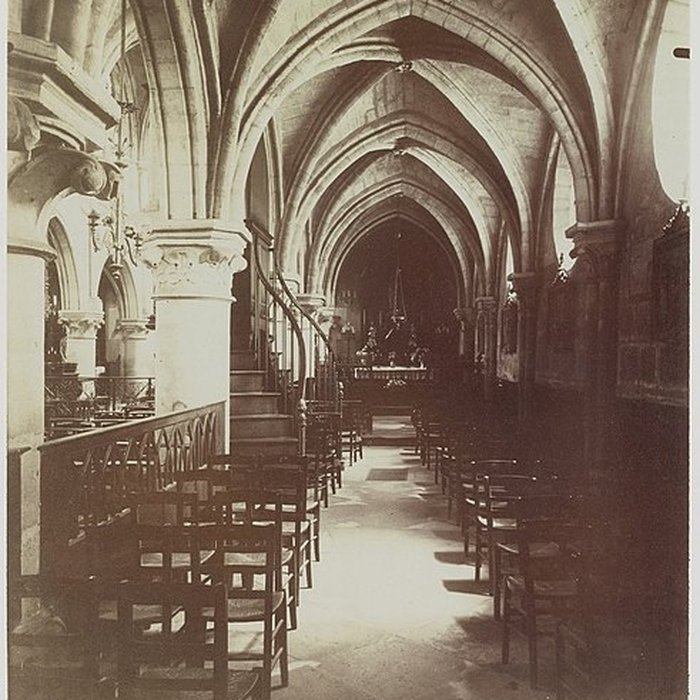 Photo de Église Saint-Denys dArcueil