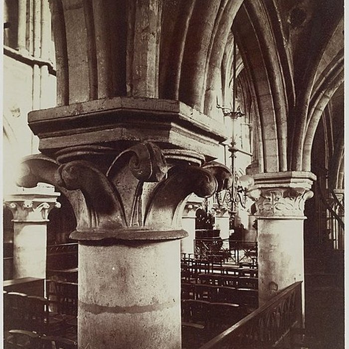 Photo de Église Saint-Denys dArcueil