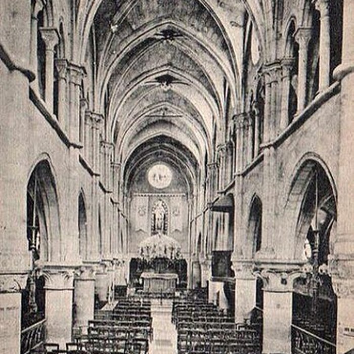 Photo de Église Saint-Denys dArcueil