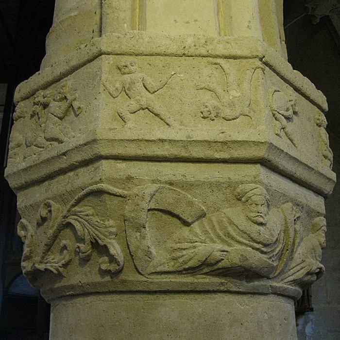 Photo de Église Saint-Denys dArcueil