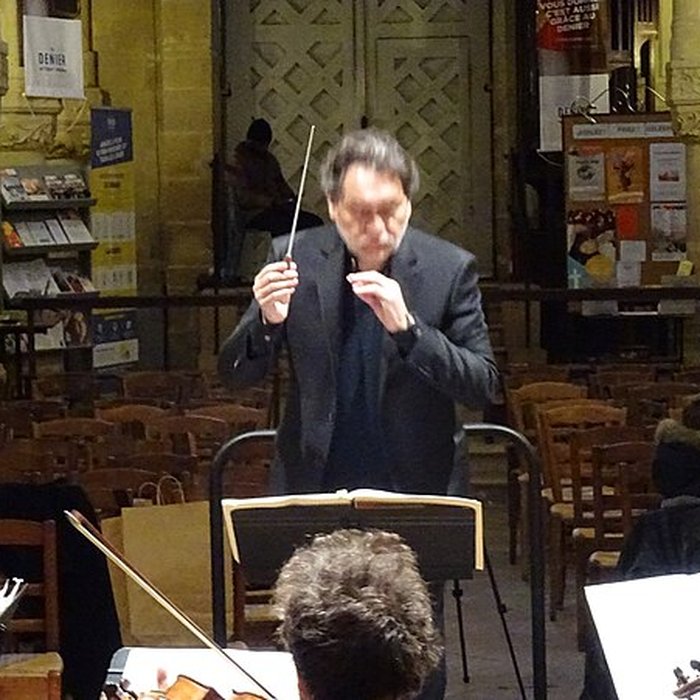 Photo de Église Saint-Denys dArcueil