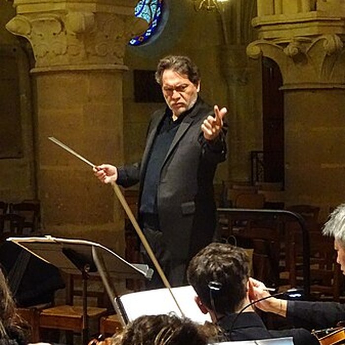Photo de Église Saint-Denys dArcueil