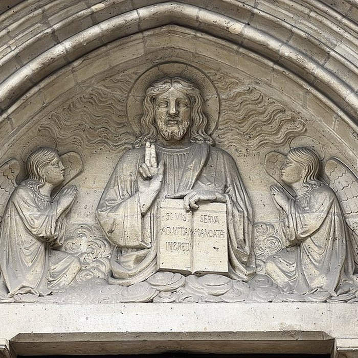 Photo de Église Saint-Denys dArcueil