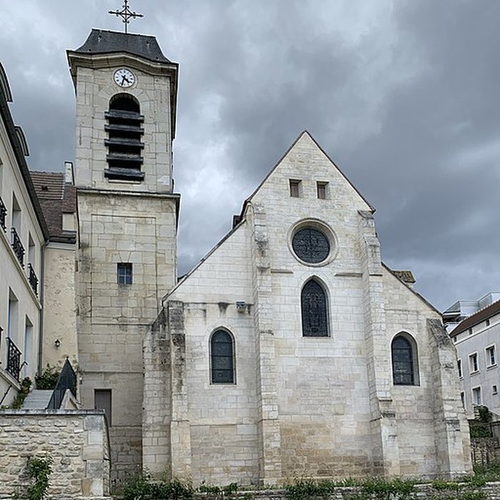 Photo de Église Saint-Denys dArcueil