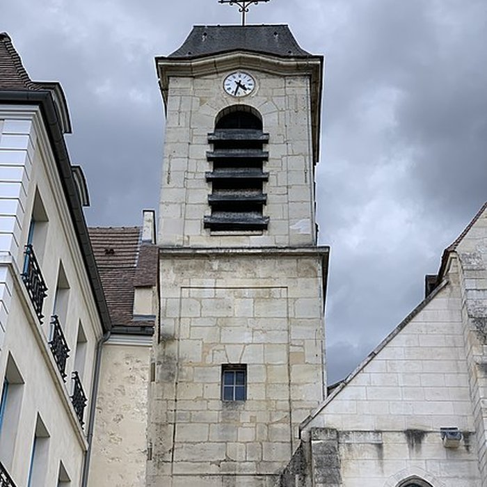 Photo de Église Saint-Denys dArcueil